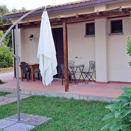 Tre Cerri Di Zanaboni Franca Orbetello