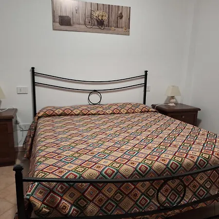 Apartment Tre Cerri Di Zanaboni Franca Orbetello