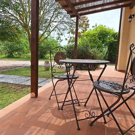 Apartment Tre Cerri Di Zanaboni Franca Orbetello