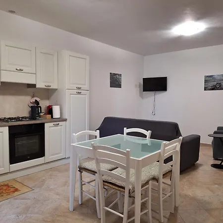 Tre Cerri Di Zanaboni Franca Apartment Orbetello